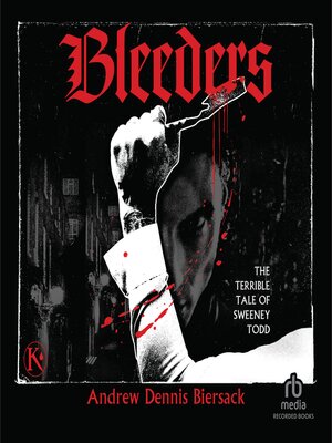 cover image of Bleeders